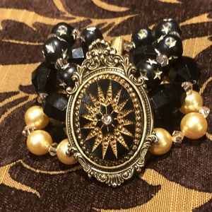 Tarina Tarantino Circus Statement bracelet